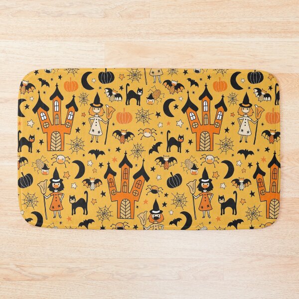 Item preview, Halloween Patterns designed and sold by virilamissa.