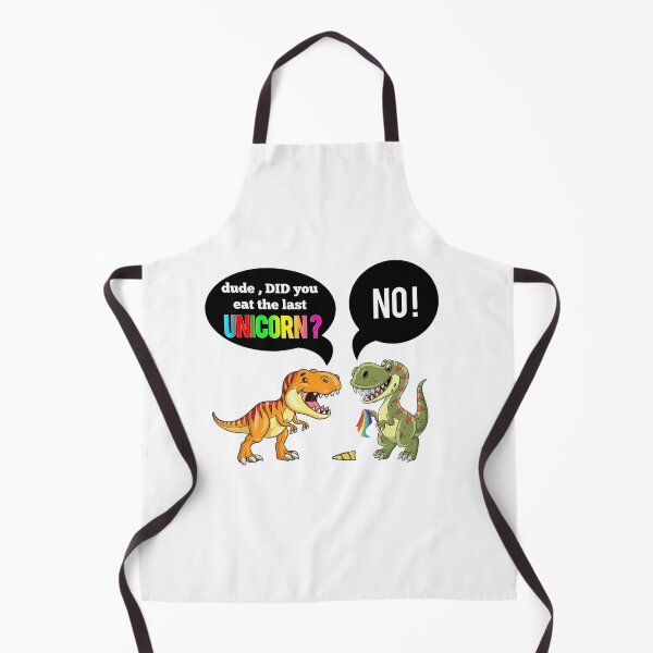Item preview, Funny Did You Eat The Last Unicorn Dinosaur designed and sold by beruc.