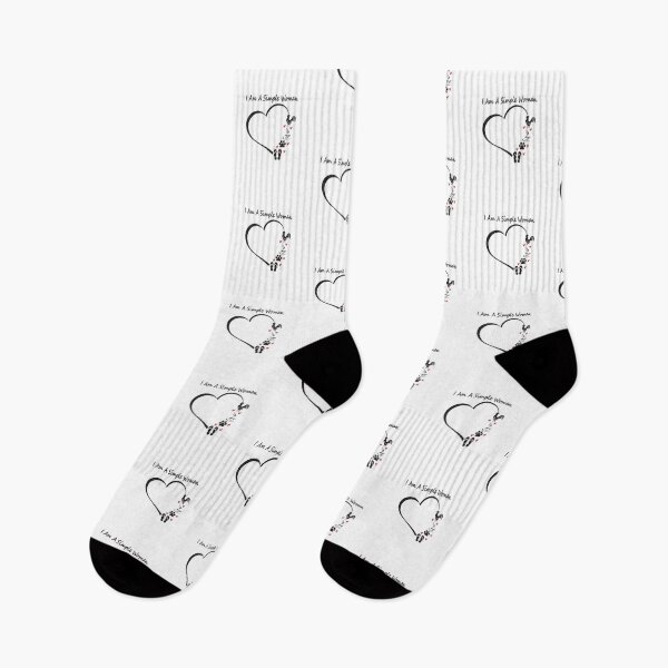 Item preview, I Am A Simple Woman Chicken coffee Dogs Flip Flop Heart Funny  designed and sold by alikassi.