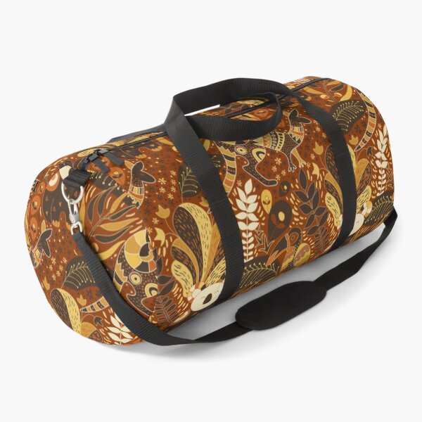 Item preview, Australian aboriginal art - Animals Orange designed and sold by darioviegas.