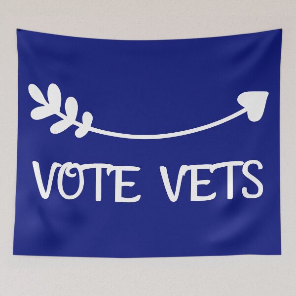 Item preview, vote vets designed and sold by Zaibo.