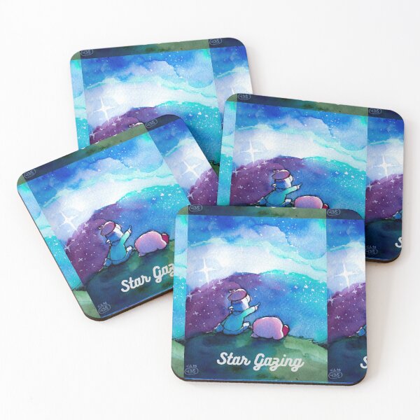 Item preview, star gazing designed and sold by amy greaves.