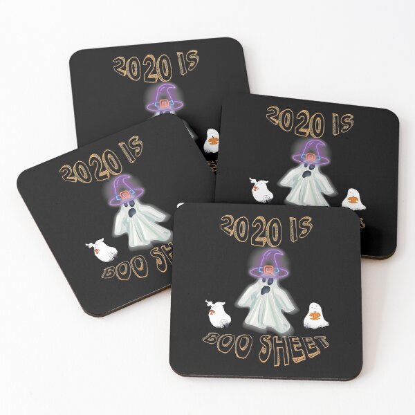 Item preview, 2020 is Boo Sheet Ghost Halloween Costume Gift idea designed and sold by Tatus Brinal.
