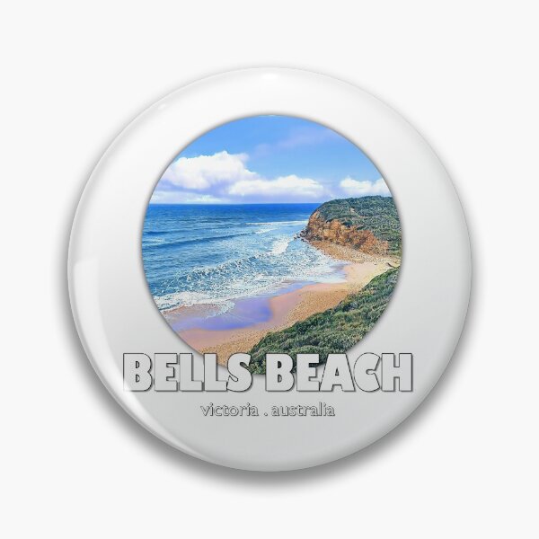 Item preview, Bells Beach, Victoria designed and sold by ajdesignsau.
