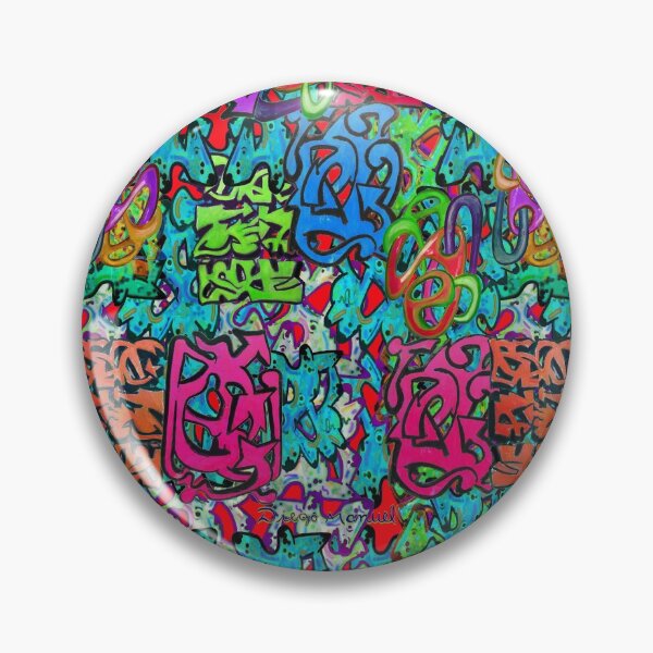 Item preview, Graffiti 21 designed and sold by Diego Manuel Rodriguez.
