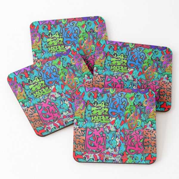 Item preview, Graffiti 21 designed and sold by Diego Manuel Rodriguez.