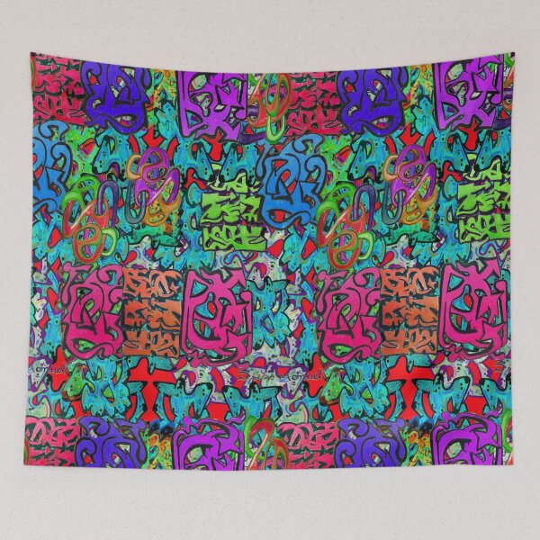 Item preview, Graffiti 21 designed and sold by Diego Manuel Rodriguez.