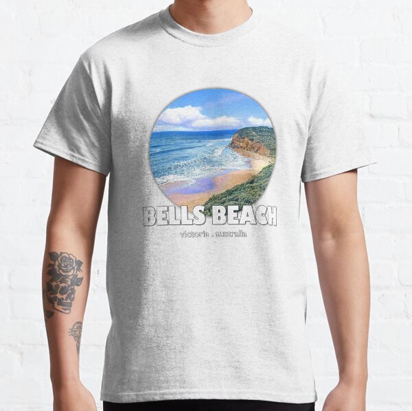 Bells Beach, Victoria Classic T-Shirt