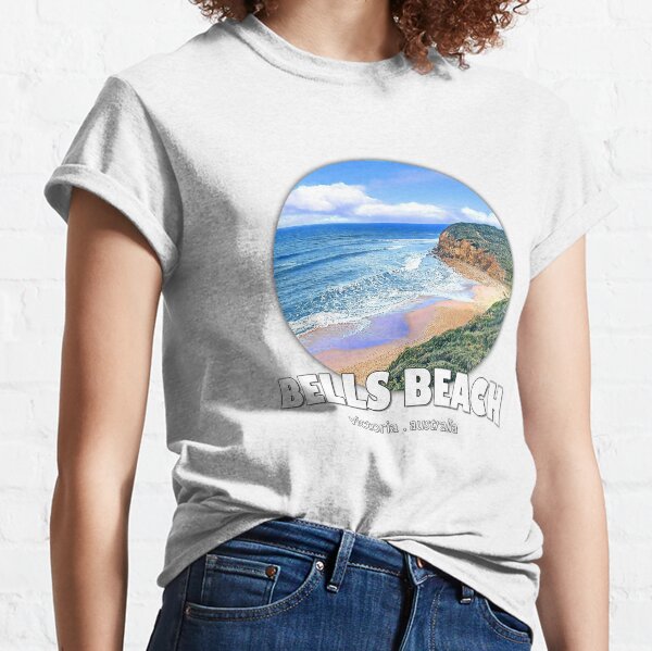 Bells Beach, Victoria Classic T-Shirt