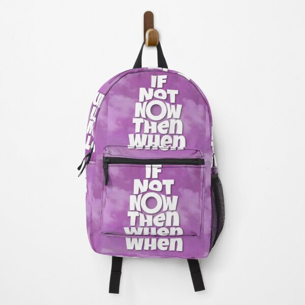 Item preview, If not Now then when designed and sold by 59SHOP24.
