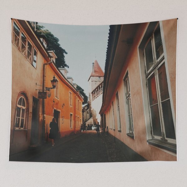 Item preview, Tallinnn Old Town  designed and sold by Emilia Oxelheim.