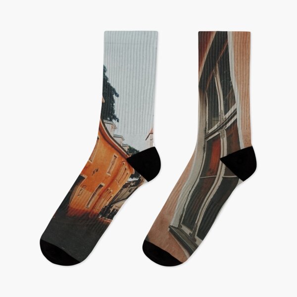 Item preview, Tallinnn Old Town  designed and sold by Emilia Oxelheim.