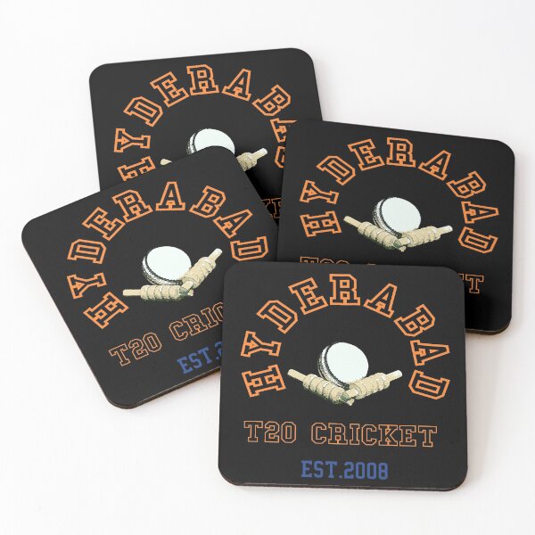 Item preview, Hyderabad T20 Cricket in India 2021 designed and sold by MimsTees.