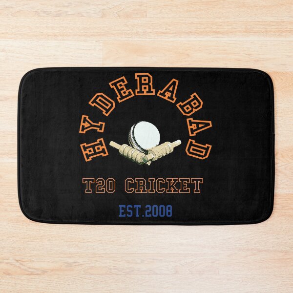Item preview, Hyderabad T20 Cricket in India 2021 designed and sold by MimsTees.