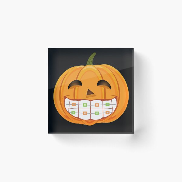 Item preview, M'BRACES HALLOWEEN designed and sold by Dentists-Style.