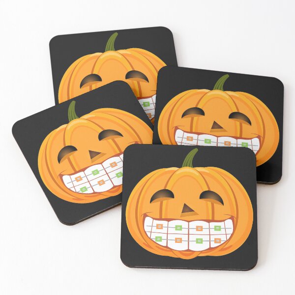 Item preview, M'BRACES HALLOWEEN designed and sold by Dentists-Style.