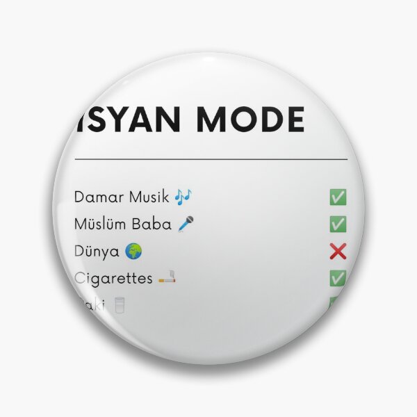 Item preview, ISYAN MODE designed and sold by Erenalp.