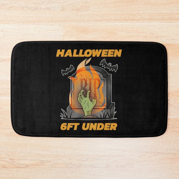 Item preview, Halloween 6FT Under Zombie Hand  designed and sold by jacks-tees.