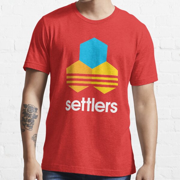 hex sports stripes Essential T-Shirt