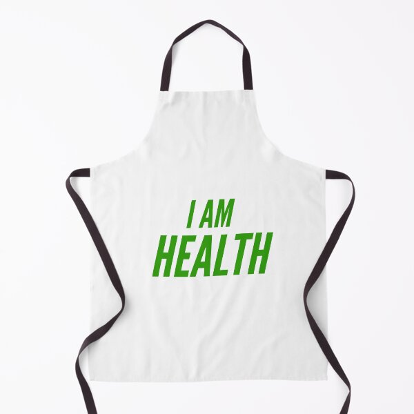 Item preview, I Am Health | Daily Manifestation designed and sold by So Witcasm ?.