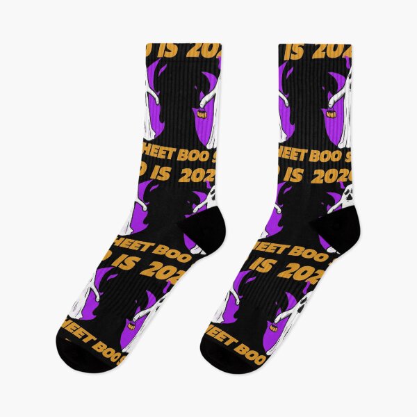 Item preview, 2020 Is Boo Sheet Funny Halloween 2020 Joke designed and sold by jacks-tees.