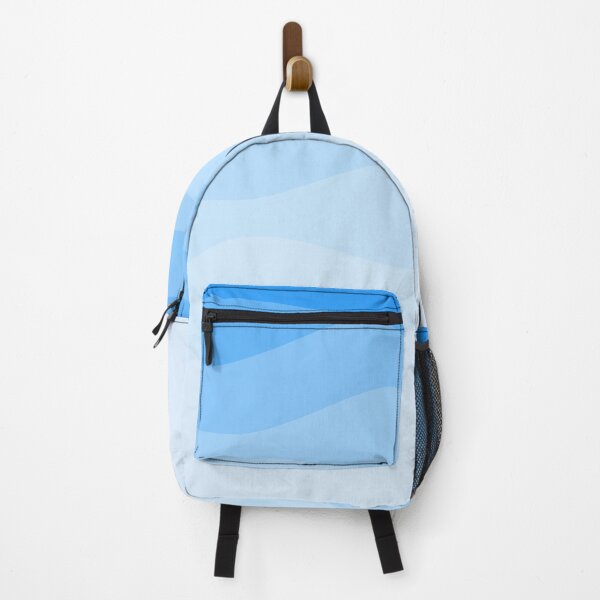 Item preview, Blue clouds wave designed and sold by Qestar.