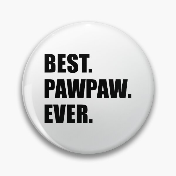 Item preview, Best Pawpaw Ever Grandfather designed and sold by jaycartoonist.