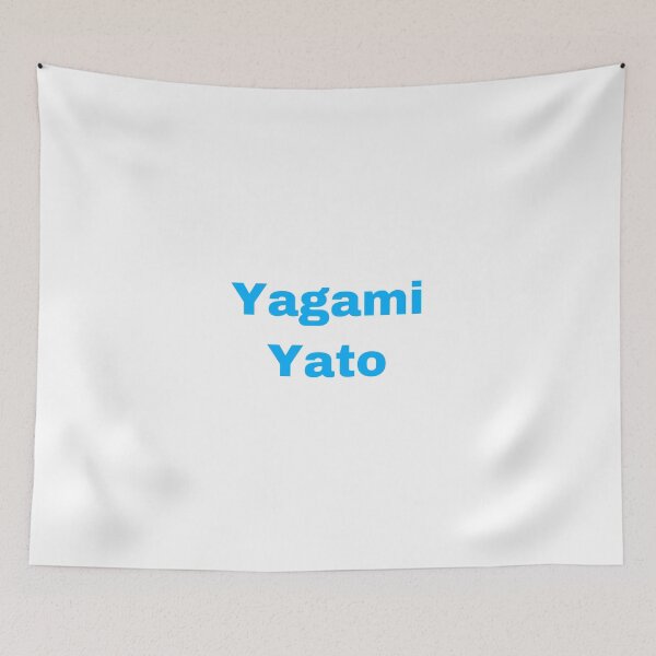 Item preview, Yagami yato designed and sold by Yeewen88.