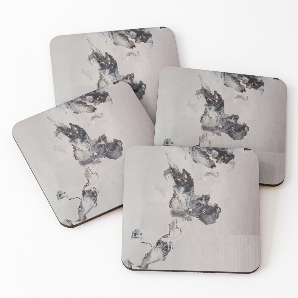 Item preview, Coasters (Set of 4) designed and sold by Rkumari.