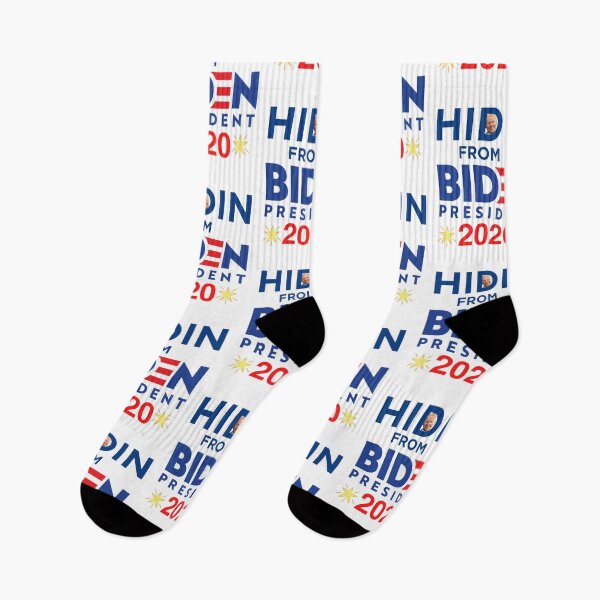 Item preview, Hidin from biden. designed and sold by Designhub14.
