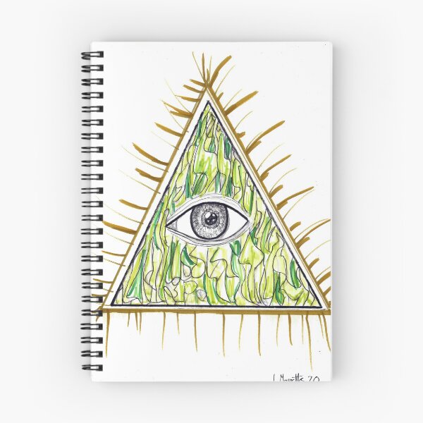 Item preview, Eye Of Power designed and sold by LukeiArts.
