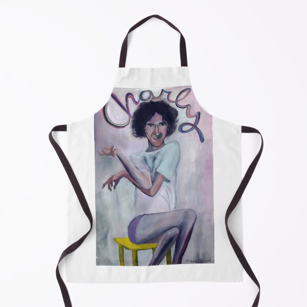 Item preview, Charly Rock Star designed and sold by Diego Manuel Rodriguez.