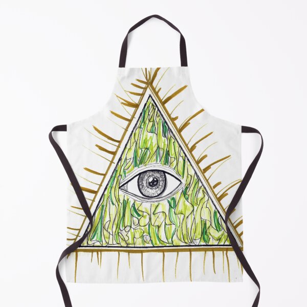 Item preview, Eye Of Power designed and sold by LukeiArts.