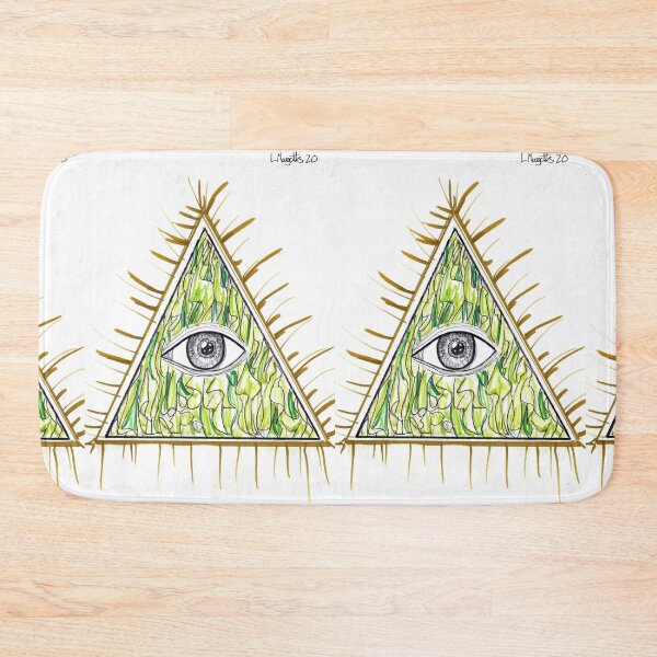 Item preview, Eye Of Power designed and sold by LukeiArts.