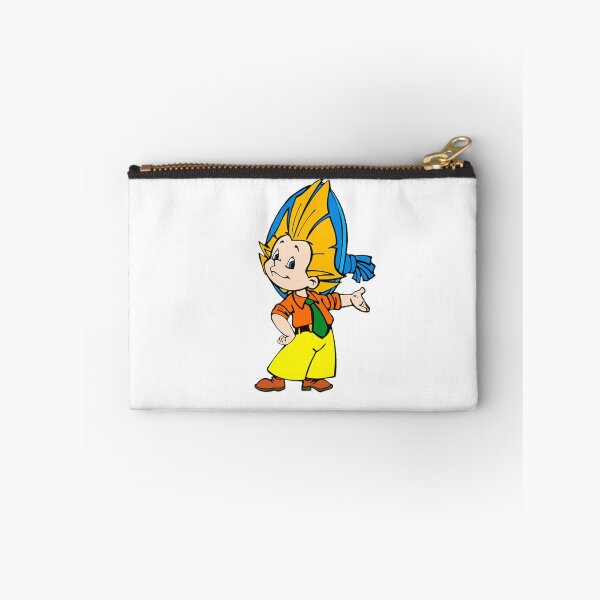Item preview, Know-Nothing (Neznayka) Soviet Russian Cartoon designed and sold by quackynaut.
