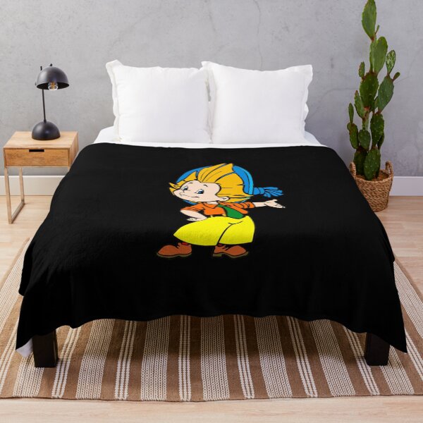 Item preview, Know-Nothing (Neznayka) Soviet Russian Cartoon designed and sold by quackynaut.