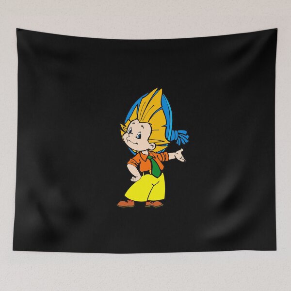 Item preview, Know-Nothing (Neznayka) Soviet Russian Cartoon designed and sold by quackynaut.