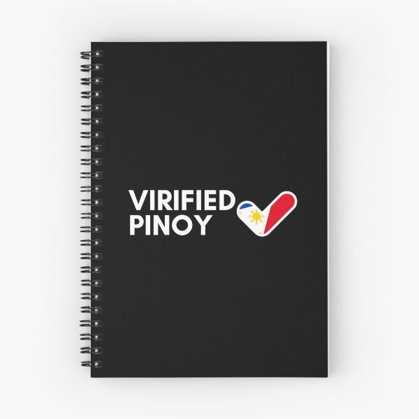 Item preview, VERIFIED PINOY designed and sold by Filmerch.