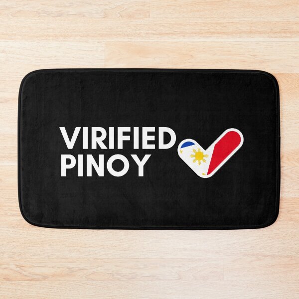 Item preview, VERIFIED PINOY designed and sold by Filmerch.