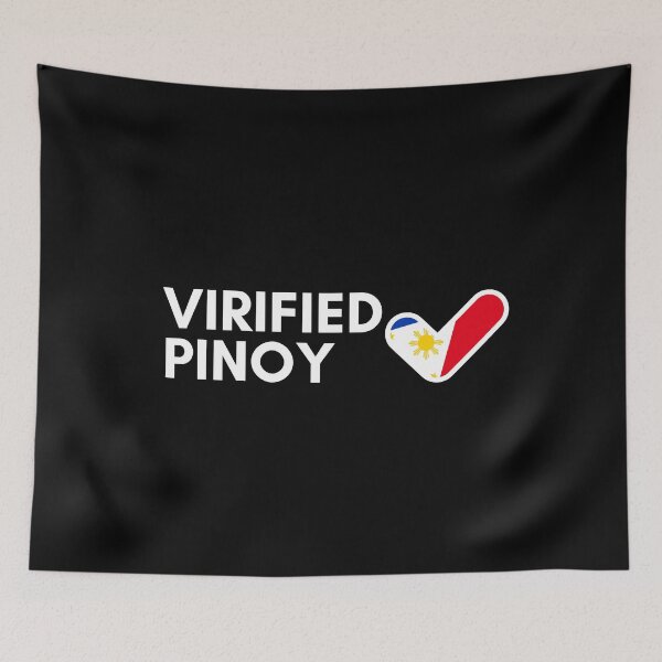 Item preview, VERIFIED PINOY designed and sold by Filmerch.