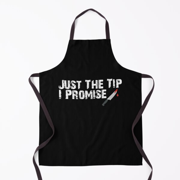 Item preview, Mens Just The Tip I Promise Funny Sarcastic Graphic Halloween Birthday Gift designed and sold by Akmloza.