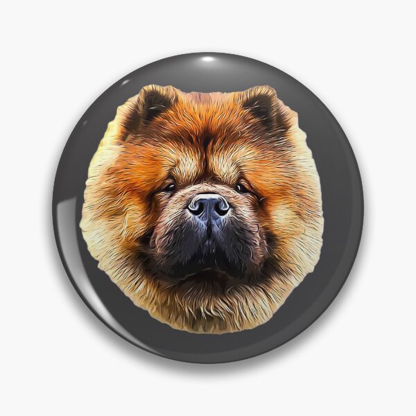Item preview, Chow Chow  designed and sold by ElegantCat.