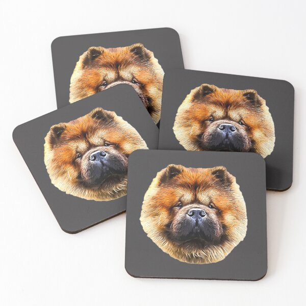 Item preview, Chow Chow  designed and sold by ElegantCat.