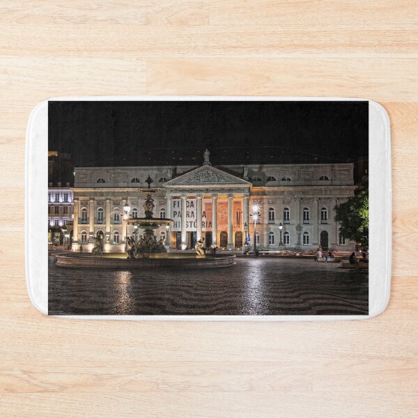 Item preview, Scenes From Praca do Rossio - 3 © designed and sold by © Hany G. Jadaa © Prince John Photography.