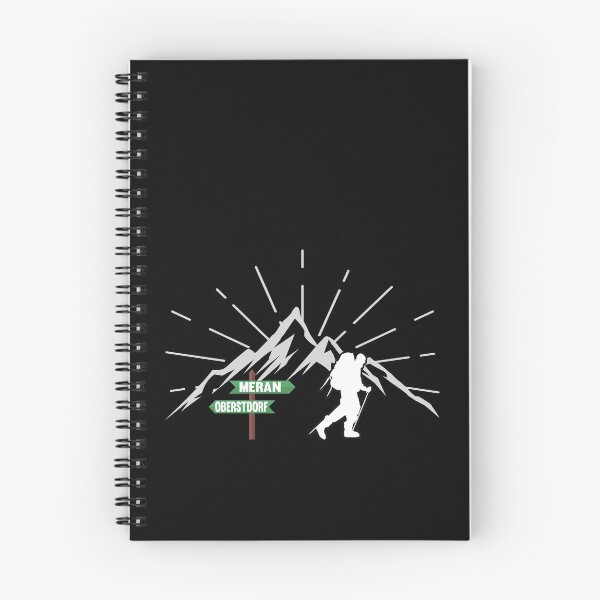 Item preview, Long-distance hiking trail E5 Oberstdorf Merano Alpine crossing designed and sold by redshirtz.