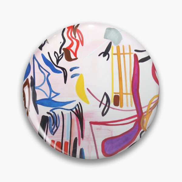 Item preview, Shop Window Abstract Art Print designed and sold by lisavrobinson.
