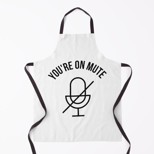 Item preview, You Are On Mute designed and sold by kurokameart.