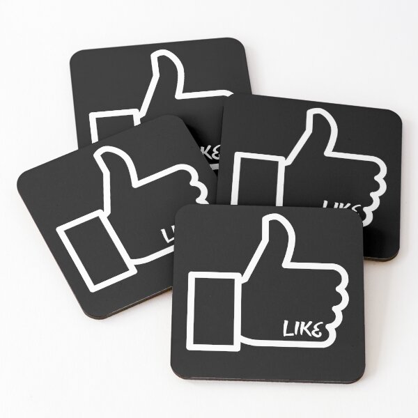 Item preview, Thumbs Up for a Like designed and sold by Ashstone23.