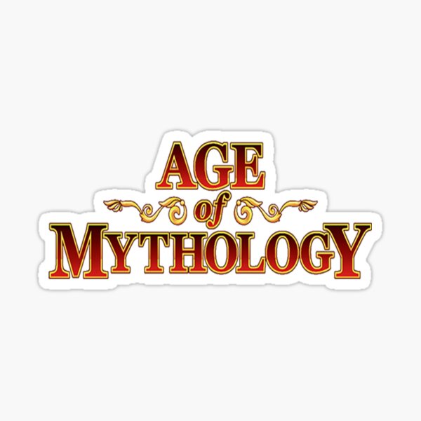 Age Of Mythology Stickers Redbubble