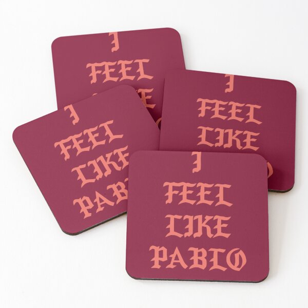 Item preview, I feel like Pablo designed and sold by phourmiz.